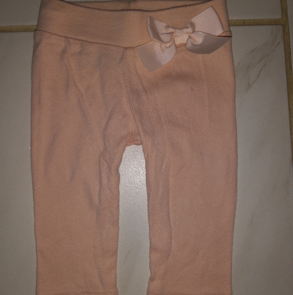 Baby pants